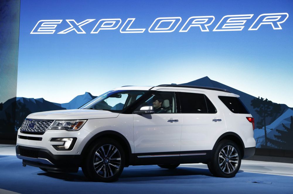 Ford Explorer