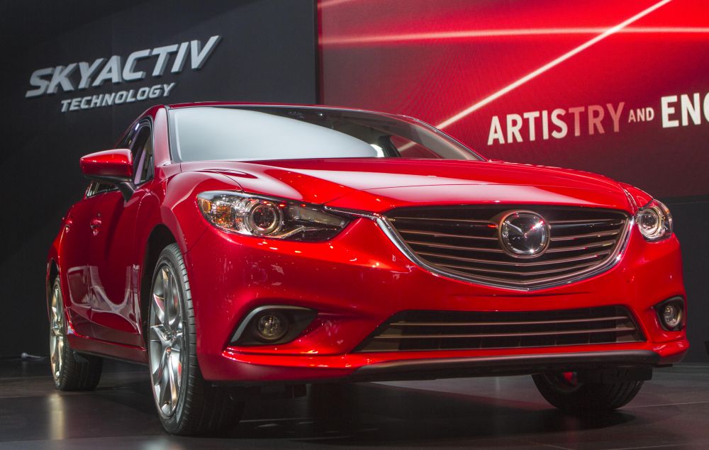 Mazda 6