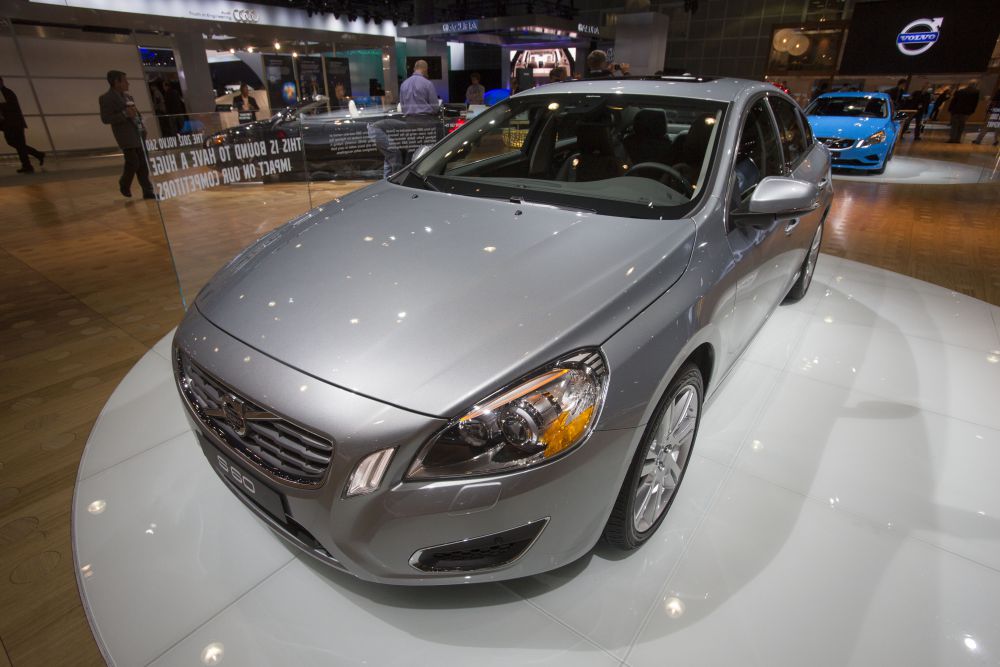 Volvo S60