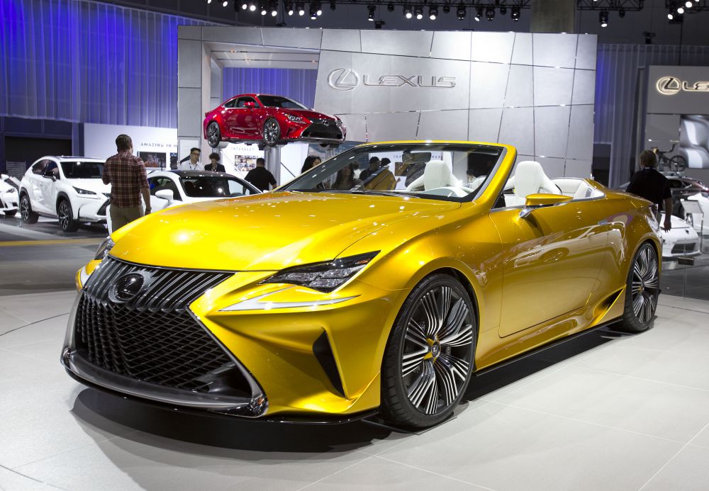 Lexus LF-C2