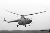Ми-1 – первый серийный вертолет Михаила Миля.
