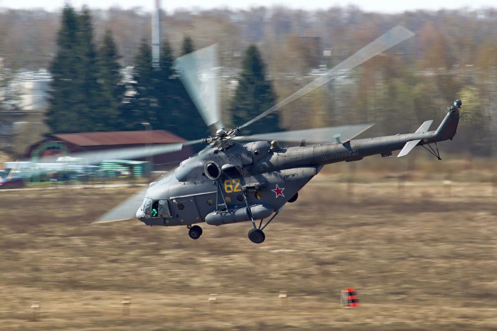 Ми-8 – один из самых массовых вертолетов в мире. С 1960-х годов построено более 12 тысяч этих машин. Их производство продолжается как в России, так и за рубежом.