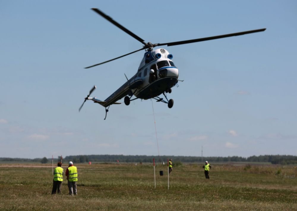 Ми-2 стал учебной машиной, на которой учились летать целые поколения вертолетчиков.