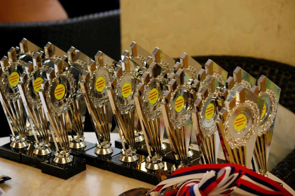 Награды были распределены по разным номинациям.