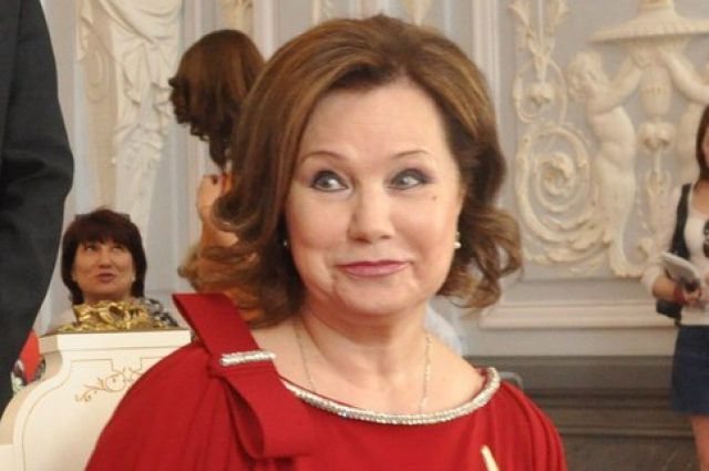 Татьяна Шанцева