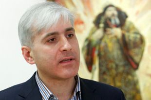 Василий Нестеренко.
