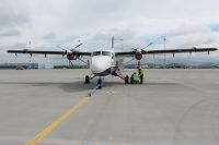 Самолёт DHC-6 TwinOtter 400 к вылету готов!