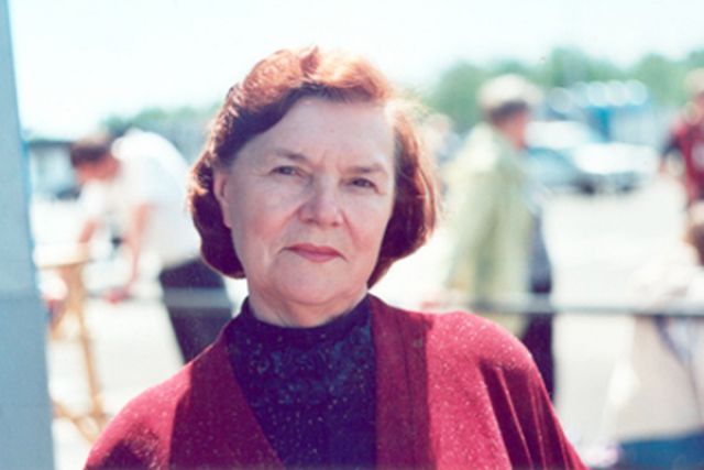Зинаида Каймакова проработала в банковской системе более 50 лет.