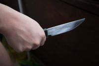 Нож стал орудием убийства пожилого человека.
