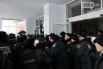 Штурм горсовета в Кривом Роге