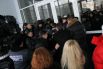 Штурм горсовета в Кривом Роге