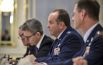 Петр Порошенко встретился с главнокомандующим силами НАТО Филиппом Бридлавом