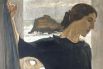 Главным лотом Christie’s стал «Портрет Марии Цетлин», написанный Серовым. Картина была продана за рекордную в рамках русских торгов сумму в 14,4 млн долларов. 