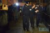 Попытка сорвать концерт Ани Лорак в Киеве 26 ноября