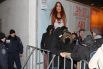 Попытка сорвать концерт Ани Лорак в Киеве 26 ноября
