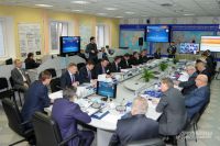 Выездное заседание комитета Совета Федерации по обороне и безопасности.