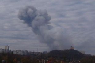 Взрыв