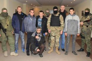 Освобождение военных
