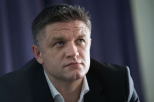 Дмитрий Шимкив, заместитель главы Администрации президента