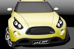 ZAZ-965 Crossover