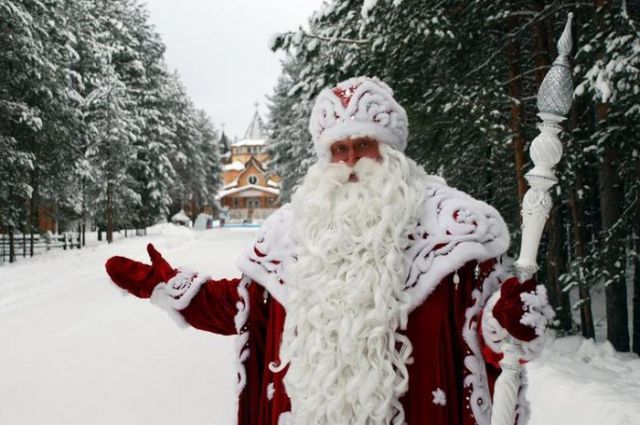 Приёмная Деда Мороза откроется в Омске уже на этой неделе.