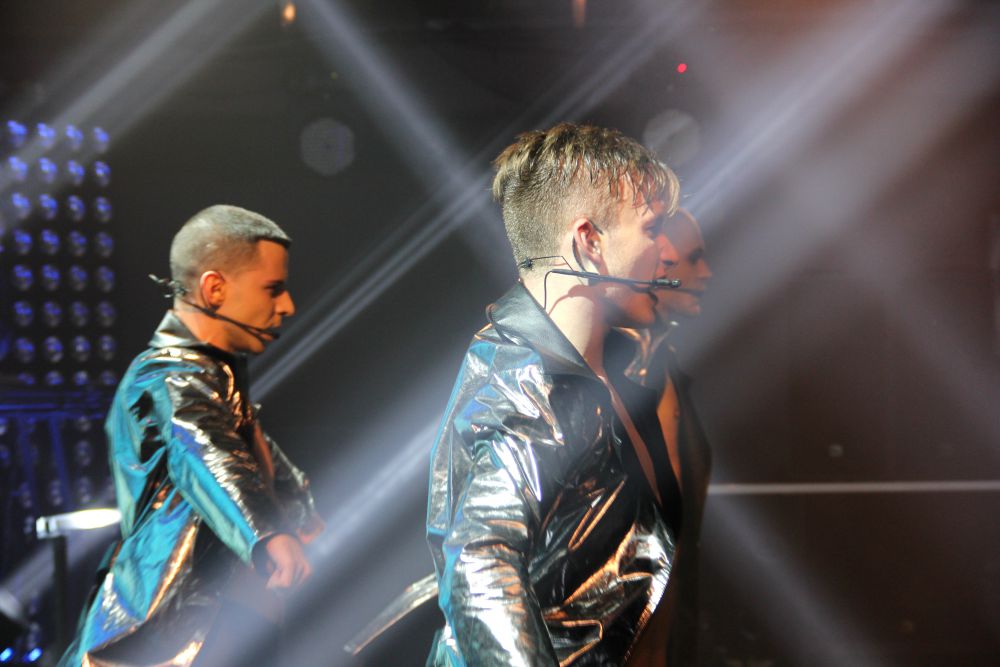 Концерт группы Kazaky в Киеве