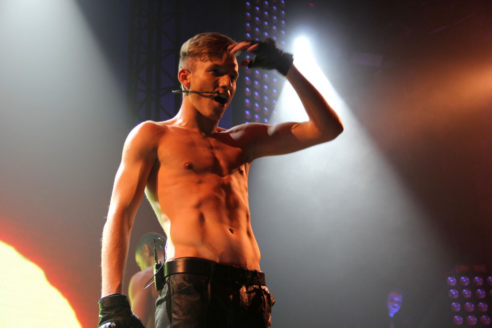 Концерт группы Kazaky в Киеве