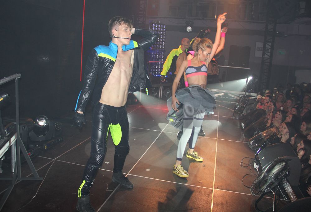 Концерт группы Kazaky в Киеве
