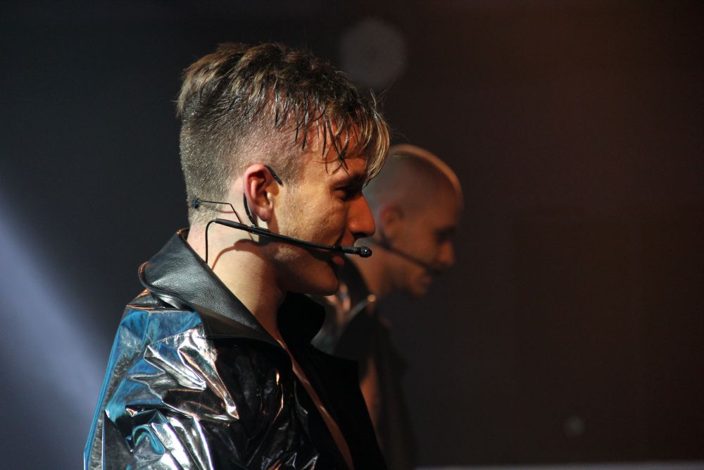 Концерт группы Kazaky в Киеве