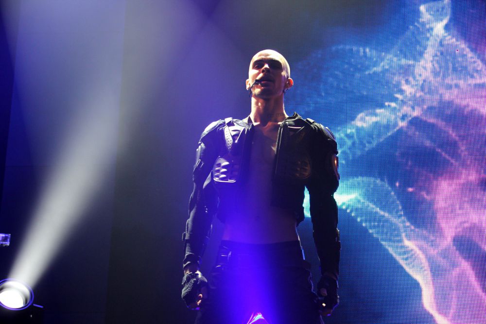 Концерт группы Kazaky в Киеве