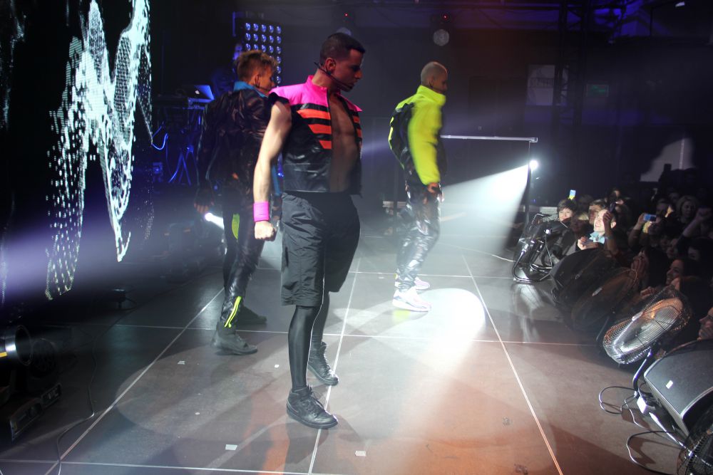 Концерт группы Kazaky в Киеве