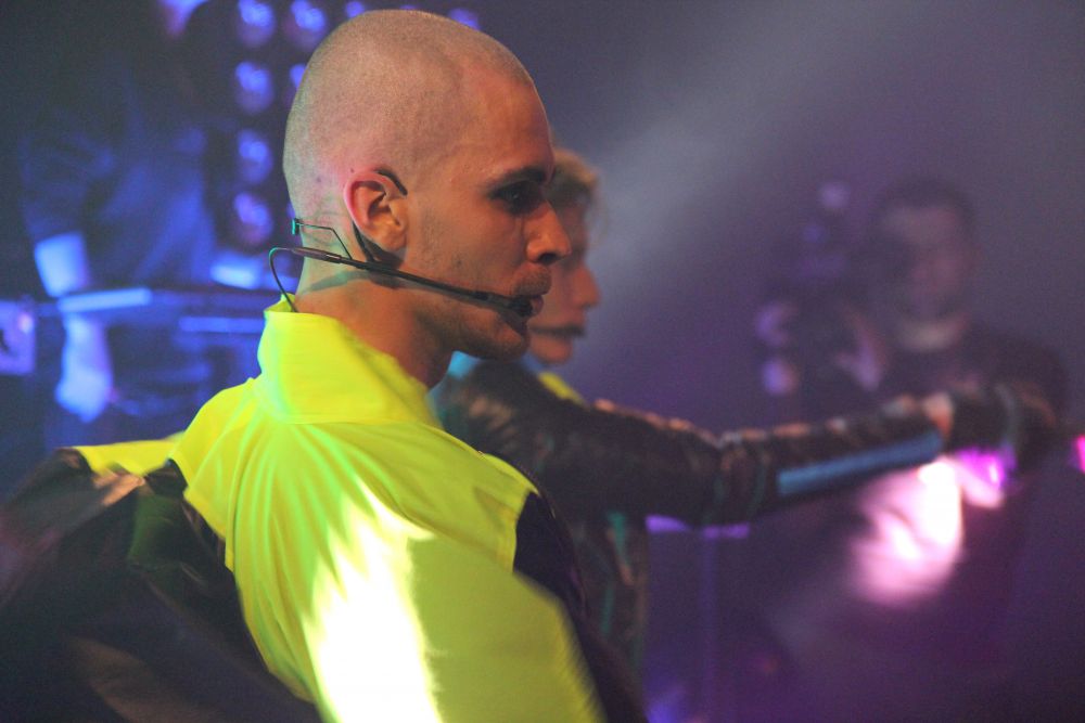 Концерт группы Kazaky в Киеве