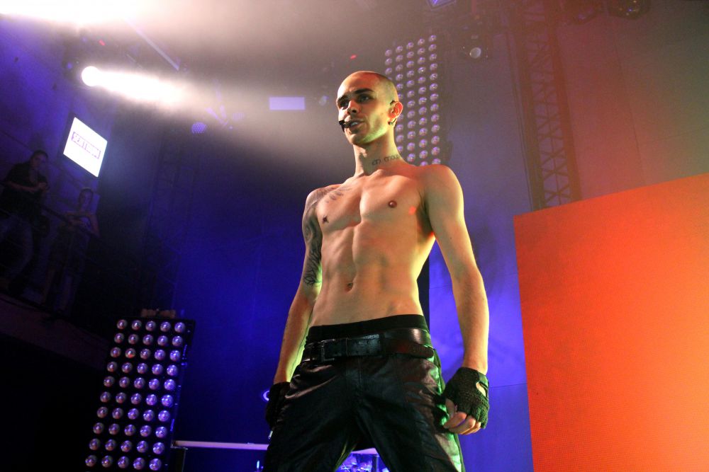 Концерт группы Kazaky в Киеве