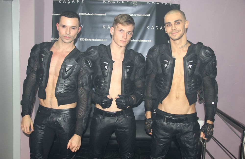 Концерт группы Kazaky в Киеве