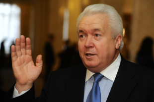Владимир Олейник, народный депутат
