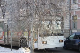 Общественный транспорт