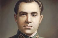 Старинов в 1939 году.