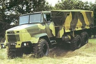«АвтоКрАЗ»