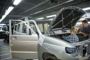 Автопроизводство