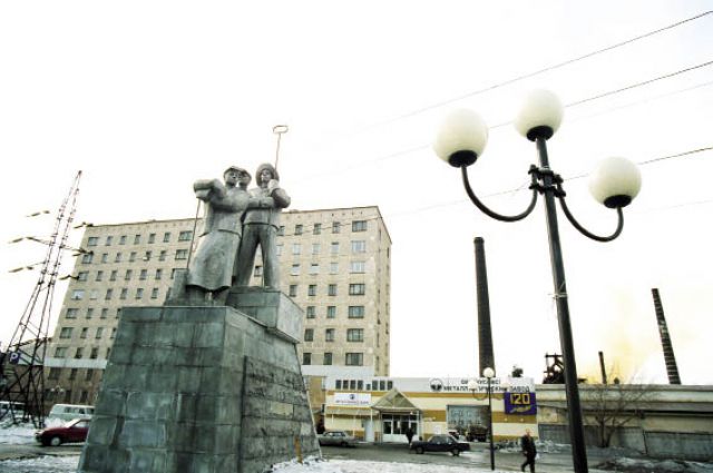 Чусовой - один из городов Пермского края, который нуждается в оживлении.
