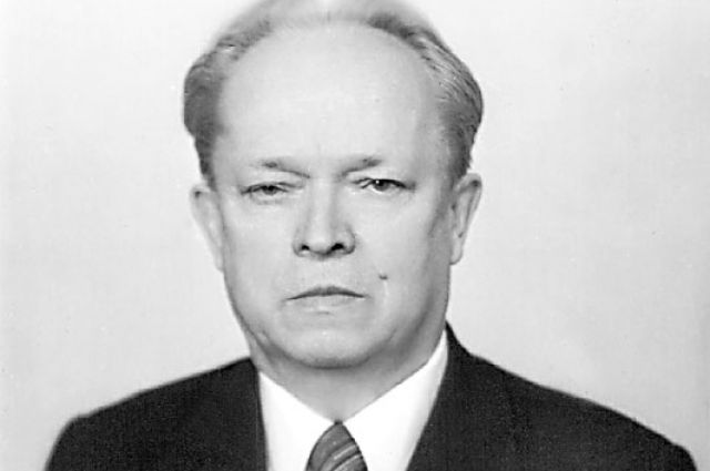 Николай Ряхин