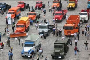 Продукция АвтоКрАЗа