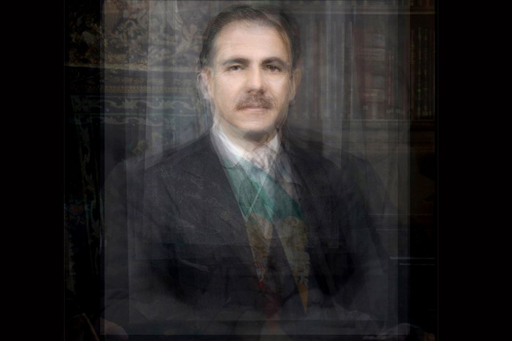 Президенты Мексики: 1867–2008 годы. Портреты мексиканских президентов покрывают самый большой временной промежуток в серии, но при этом выглядят одними из самых однородных. Шевелюра портрету досталась от Мигеля де ла Мадрида, который руководил Мексикой в середине 1980-х. При нём страна оказалась втянута в мощный экономический кризис.