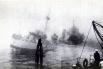 «Корриентес» — аргентинский эскадренный миноносец. 3 октября 1941 года во время очередных учений у Огненной Земли произошёл самый трагический инцидент в аргентинском флоте. В густом тумане тяжёлый крейсер «Альмиранте Браун» врезался в эсминец «Корриентес». Эсминец разломился и в течение семи минут затонул. В результате трагедии на «Корриентесе» погибло 14 моряков.