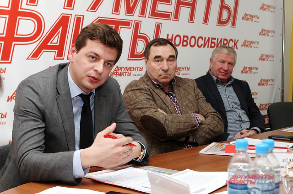 Эксперты круглого стола