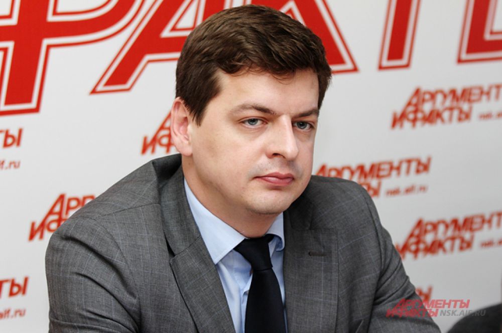Евгений Дрёмов