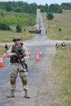 Интересный факт о гендерном характере украинской армии. К концу 2013 года соотношение женщин и мужчин в Вооруженных силах было 27% на 73% соответственно