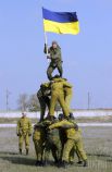 В 2013 году на украинскую армию выделили 0,97% от ВВП. Это 15,2 млрд грн. Впервые за несколько последних лет финансирование Вооруженных сил оказалось меньше показателя 1% ВВП страны