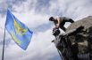 Ни одна реформа в украинской армии надолго «не задерживалась». Только за 2001-2005 годы среди военных провели около 16 тыс. (!) мероприятий по реструктуризации