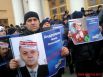 Протесты в Виннице
